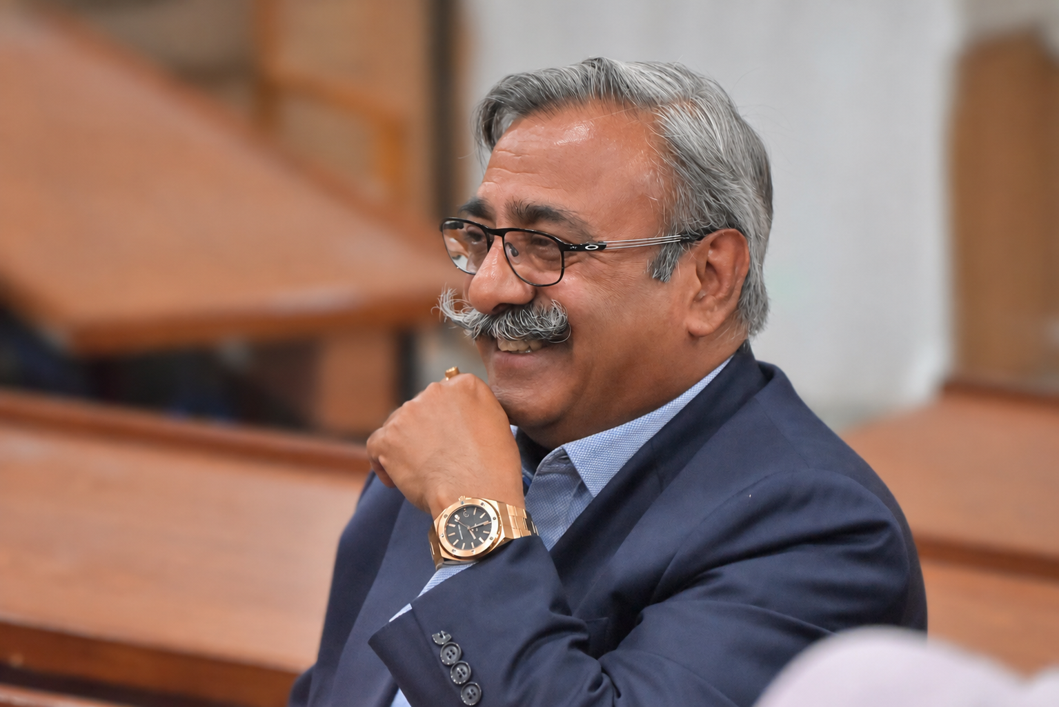 Deepak Gupta in conversation